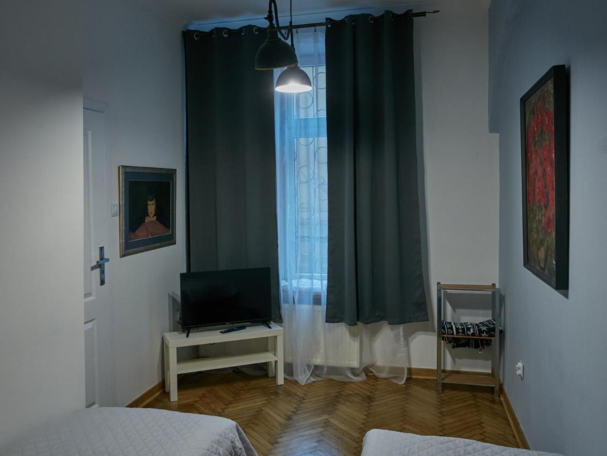 Stylish Apartment In Krakow - Old Town Kültér fotó